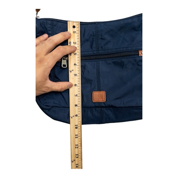 The Sak Womens Esperato Nylon Hobo - Picture 14 of 15